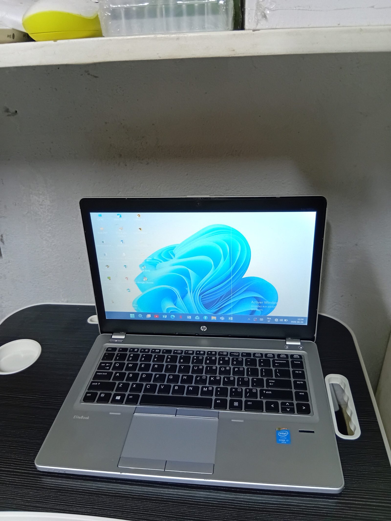 Laptop HP EliteBook folio 9740p core i7 – Image 5