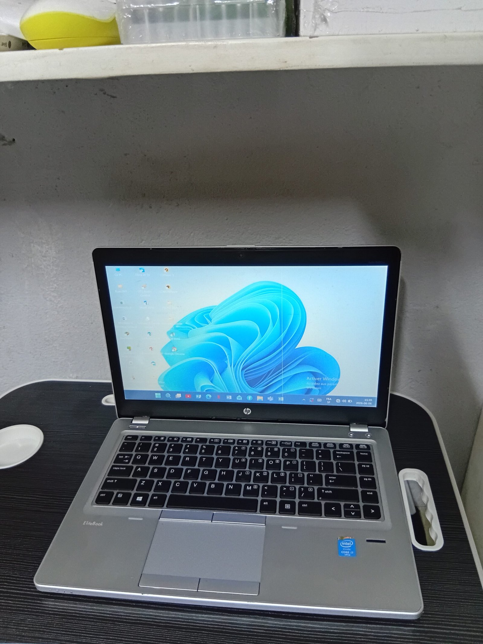 Laptop HP EliteBook folio 9740p core i7