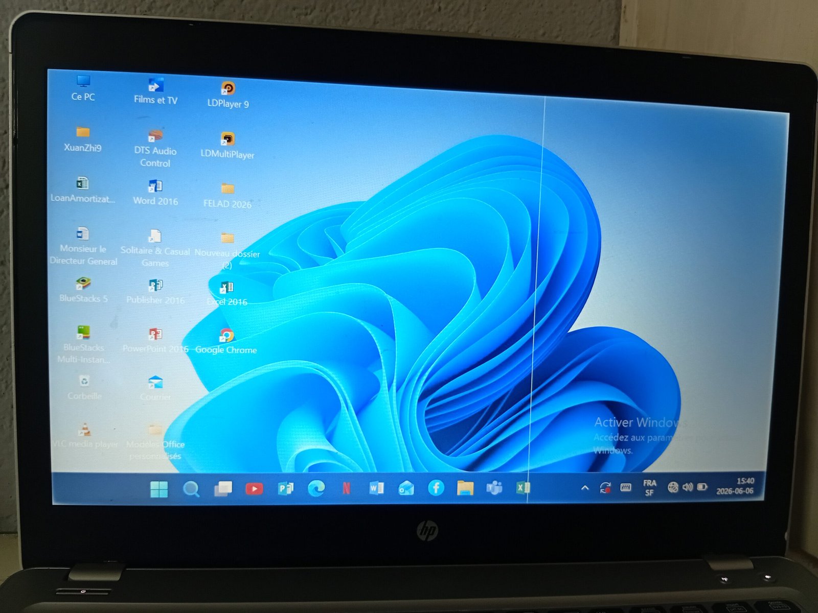 Laptop HP EliteBook folio 9740p core i7 – Image 6
