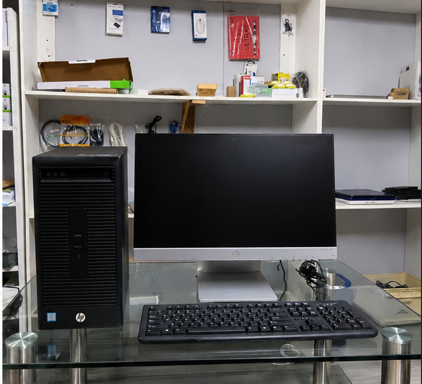 Ordinateur bureau core i3 complet