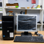 ordinateur Bureau complet Dual core