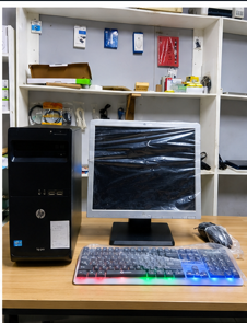 Ordinateur Bureau Dual Core complet