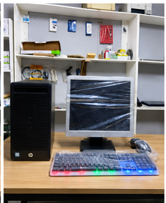 Ordinateur Bureau Core i3 complet