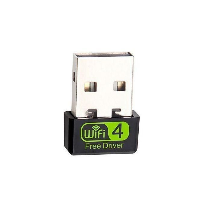Adaptateur WiFi - 600Mbps USB - Ethernet – Image 2
