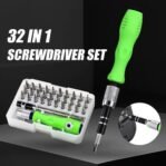 nsemble tournevis 30 en 1 Outils Multi-bits Précis