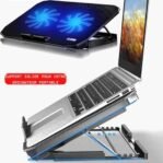 Support pour ordinateur portable et support de refroidissement
