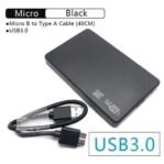 Disque Dur Externe Expansion - Noir 500 Go