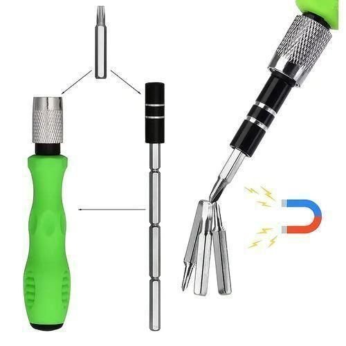 nsemble tournevis 30 en 1 Outils Multi-bits Précis – Image 2