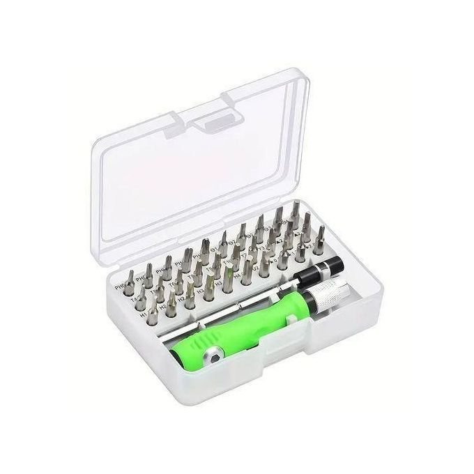 nsemble tournevis 30 en 1 Outils Multi-bits Précis – Image 4