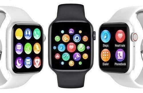T55 Pro Max 2 en 1 Montre Intelligente Avec Écouteur – Image 3