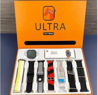 Montre intelligente connecté Ultra 7 en 1