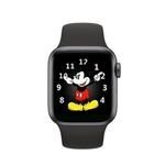 Montre Intelligente connecté Pour Homme & Femme - Noir – Image 4