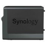 DS423 : Serveur NAS 4 baies abordable pour toutes les utilisations
